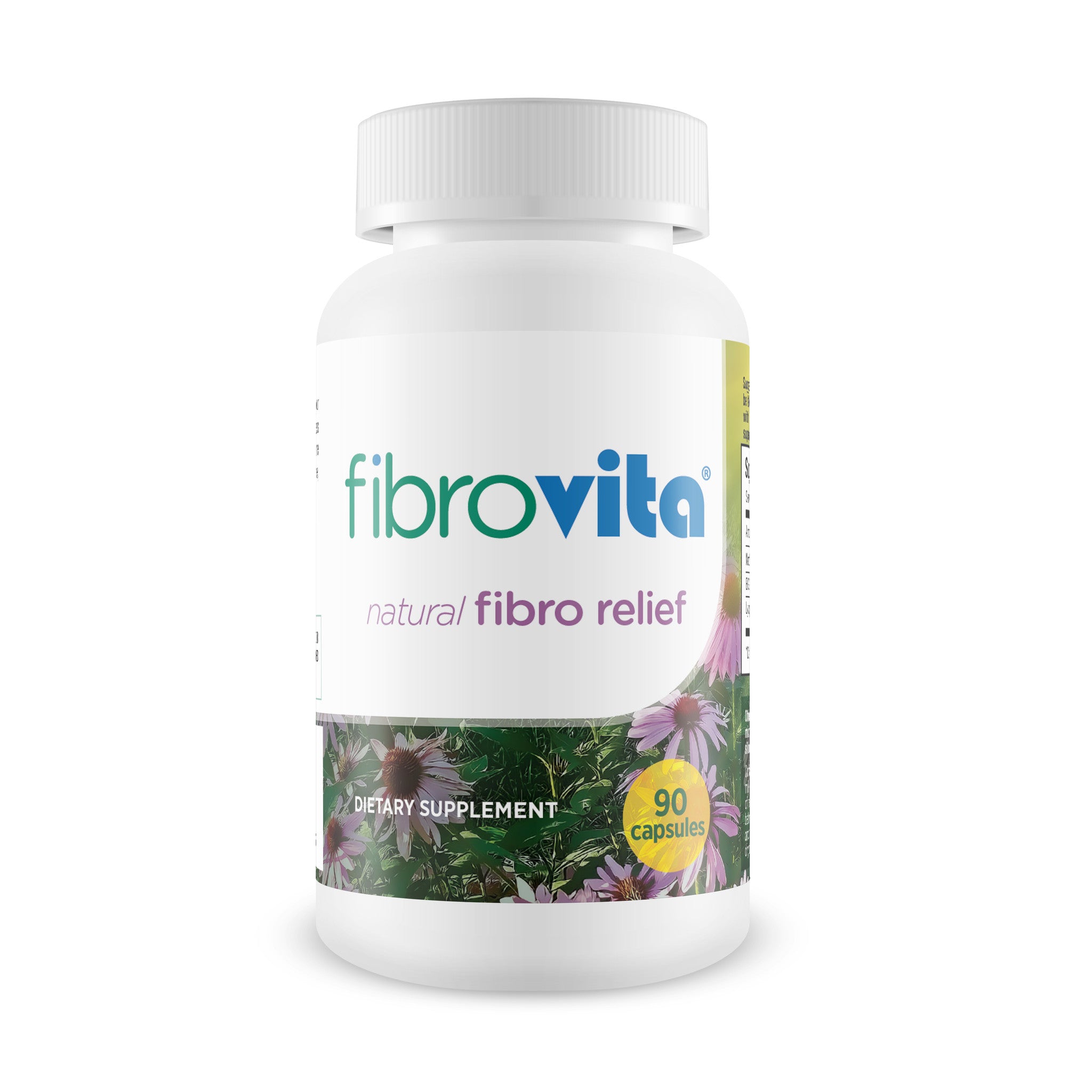 3 Pack of Fibrovita 45-Day Supply (3 90ct bottles)